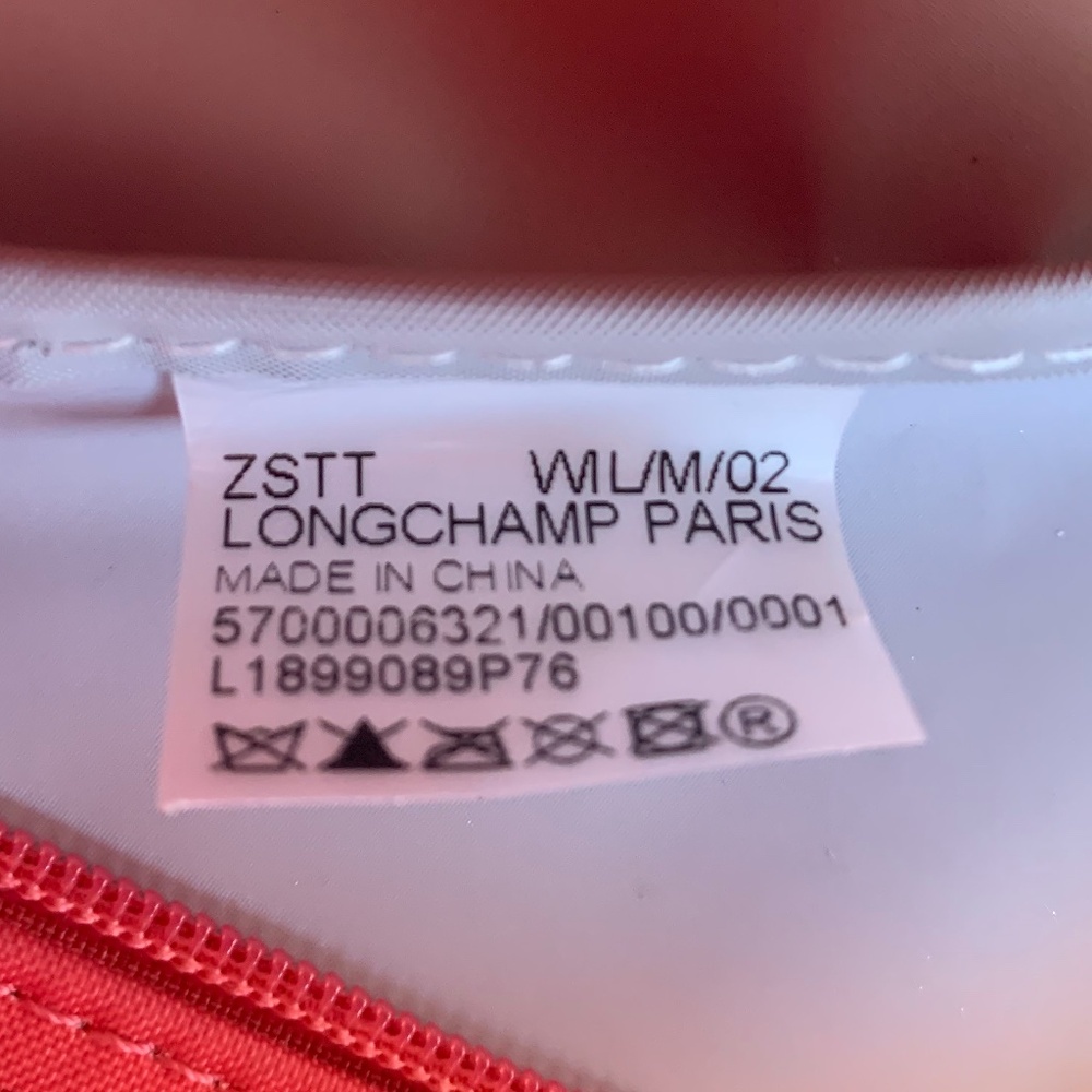 Longchamp Le Pliage Shoulder Tote - Picture 14 of 16